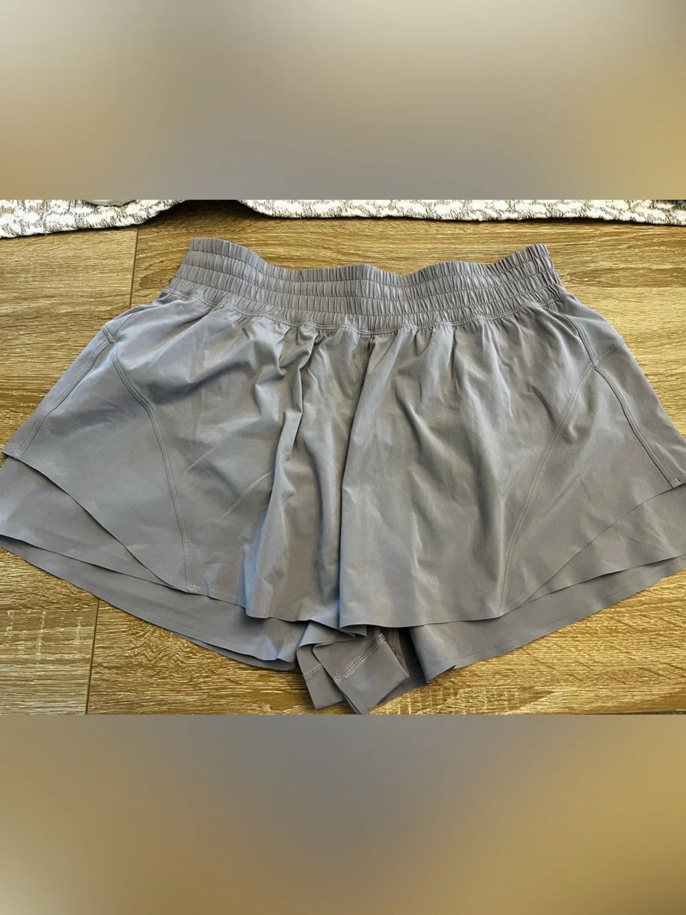 Lululemon Shake it Out shorts